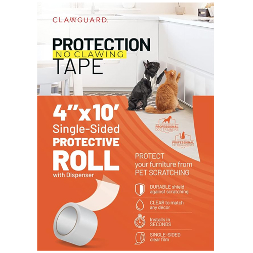 packet of protection tape scratch proof