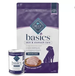 Blue Buffalo Basics