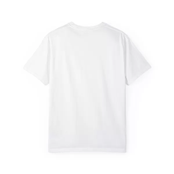 Unisex Garment-Dyed T-shirt - Image 3